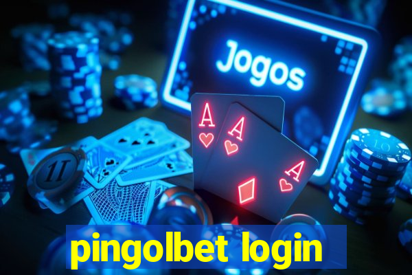 pingolbet login